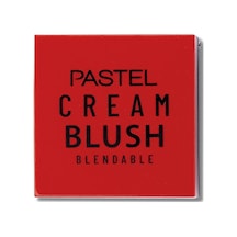 3 Adet Pastel Cream Blush No:43 Scarlett Diğer