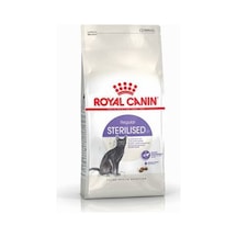 Sterilised Kısırlaştırılmış Kedi Maması 10 Kg