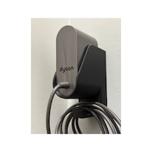Dyson Şarj Adaptörü Sabitleyici Siyah
