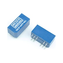 Meder 12 V 10 Pin Röle - Dıl12-4A71-40L