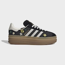 Adidas Ih1922 Gazelle Bold W Kadın Günlük Spor Ayakkabısı Siyah