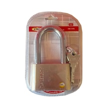 Tedar Ymk Krom Asma Kilit 70mm Najmaddin Standart