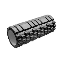 Avessa Povit Black Kısa Foam Roller Köpük Rulo Egzersiz Aleti 33