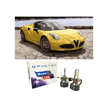 Alfa Romeo 4c Uzun Far Ampulü H7 Mono Yeni Seri Beyaz 2015-2019