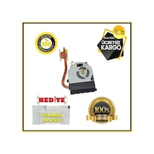 Asus X550E Serisi Cpu Heatsink Soğutucu Fan 13N0 Pza0101