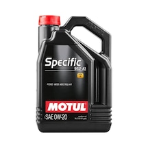 Motul Specıfıc 952-a1 0w20 5l