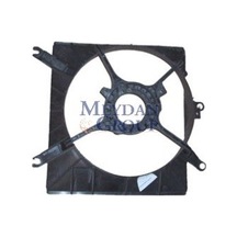 Mazda 323 Famılıa 99/02 Radyatör Fan Davlumbazı Boş Gövde