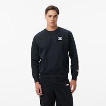 Anta To See The Bird Erkek Siyah Sweatshirt 852618714 2800282