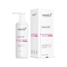 Veela Boyalı Saçlar İçin Besleyici Ve Koruyucu Bakım Şampuanı Protect Shampoo