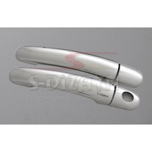 S-Dizayn Vw Golf 4 Krom Kapı Kolu 2 Kapı   1998-2004