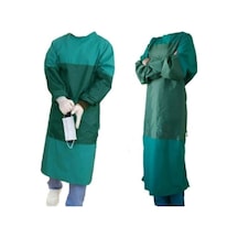 Cerrahi Box Ameliyat Önlüğü Yeşil