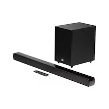 Jbl Cınema Sb170 2.1 Soundbar Ve Wireless Subwoofer