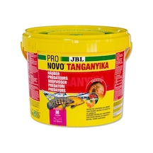Jbl Pro Novo Tanganyika Flakes M 950 Gr / 5,5 L