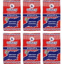 Güneş Mısır Nişastası 800 Gr X 6 Adet
