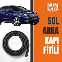 Honda Hr-v 2015-2021 Sol Arka Kapı Fitili-a Kalite-numlas-nm5913