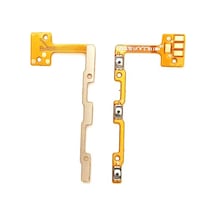 Teknonet İnfinix Hot 9 Play Uyumlu Power + Ses Flex -