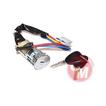 Gua Kontak Kilidi - Anahtarlı Renault Kangoo 98 07 Gua 41637 7701470736