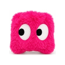 Mynx Yan Bakan Hışırtılı Peluş Oyuncak Pembe