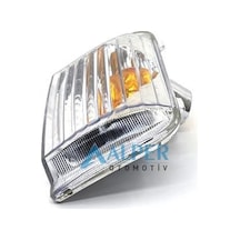 Alper Dış Dikiz Ayna Sinyali Sağ Sarı Fıat Ducato Iıı 06 Psa Boxer Iıı 06 Jumper Iıı 06 Alper 571142 6325.h1 71748253 71748255