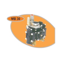 Pülverizatör İlaçlama Ve Basınçlandırma Pompası - Membranlı Tip 2 Pistonlu - MB30