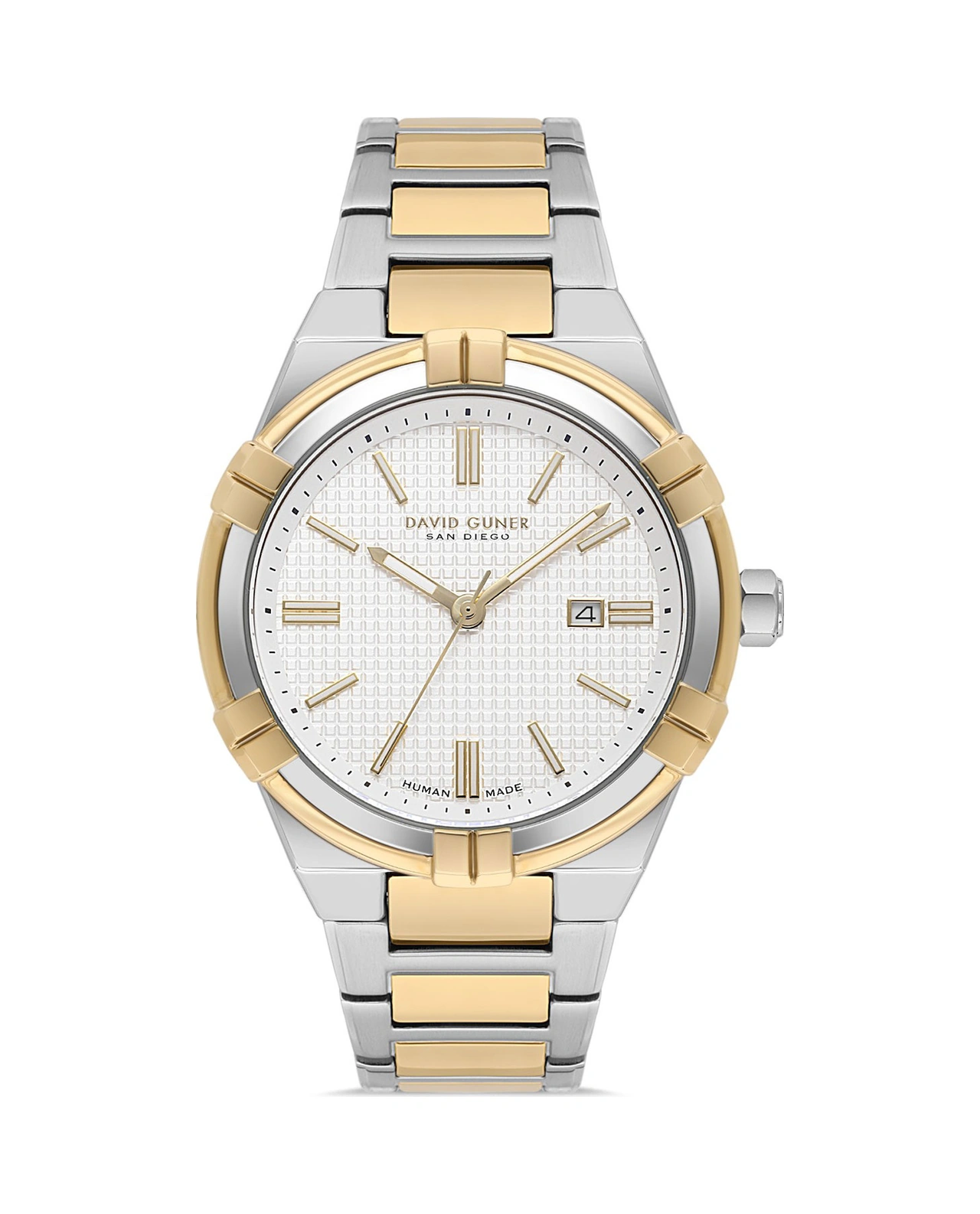 David Guner Dg-8873ga-d1 Gold