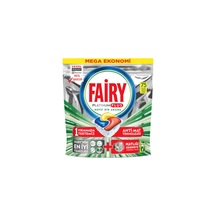 Fairy Platinum Plus 75 Yıkama Bulaşık Makinesi Kapsülü
