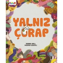 Yalnız Çorap - Donna Hall -  Yasemin Ezberci - Eolo