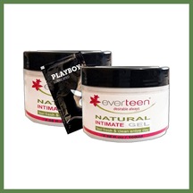 Bezos Everteen Bayan Natural Intimate Gel 100 Ml X 2 Adet + Jel Hb006