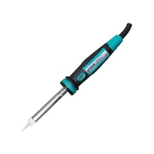 Pj-012 40 Watt Tepeden Somunlu Led Işıklı Kalem Havya Power Kablo Toprak Fiş