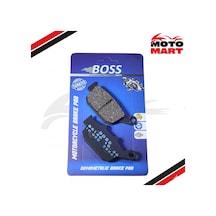 Honda Cb 250 R Arka Fren Balatası Boss-t06272