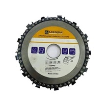 Profesyonel Zincirli Daire Testere, 180 Mm Çapında, Metal Kesim İçin, Dayanıklı Çelik Malzeme