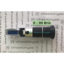 Brix Ölçer 90 Brix