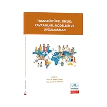 Transkültürel Ebelik: Kavramlar, Modeller Ve Uygulamalar