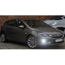 Opel Astra K Araçlar İçin Led Xenon Sis Far Aydınlatma Ampulu Femex Eco Power H11