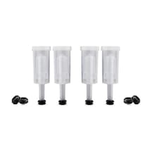 Ulzyvf 10 Adet Hava Kilidi Grommet Fermentör Anti-sızıntı Sızdırmazlık Halkası Demleme Kapağı Grommets Jessica, Demleme Kapağı Halkası