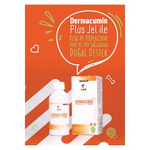 Dermacumin Plus Jel 100 Ml