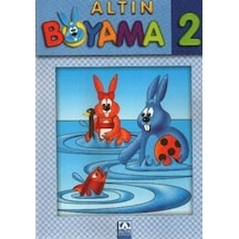 Altın Boyama  2