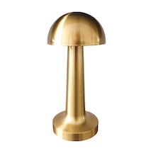 Cata Ct8429 Lizbon Antik Sarjlı Masa Lambası Gold