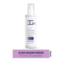 3g Üreli Ayak Kremi 150 Ml