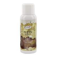 Dr Gusto Sprey Gıda Boyası 150ml Altın