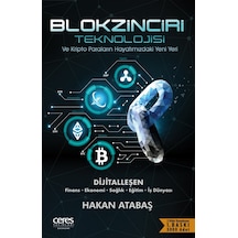 Blokzinciri Teknolojisi - Hakan Atabaş - Ceres Yayınları