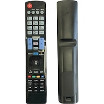 LG Uyumlu 3D 4K Smart Tuşlu Uzun Model LCD LED TV Kumanda