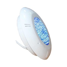 18 Watt 12 Volt Smd Led Turkuaz Kovansız Havuz Lambası 22,5 Cm Çapındaki Kovana Uyumlu