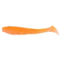 Sea Horse Soft Shad 6cm Orange 10 Pcs