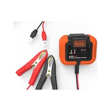 Black+Decker Bxa21 6V-12V 72A Akıllı Akü Şarj Ve Akü Bakım Cihazı N11.1103