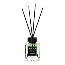 Alya Alya 's Scents Green Tea Bambu Çubuklu Oda Kokusu - Yeşilçay Kokusu Diğer