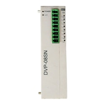 Delta Dvp08sn11r ,çıkış 8-röle Plc Ek Dijital Modül
