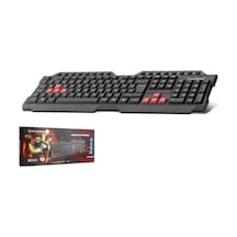 Hadron HD869 Kablolu Multimedia Q Klavye