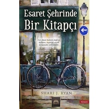 Esaret Şehrinde Bir Kitapçı - Ezjı-753264