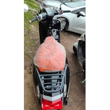 Lambretta G350 Çanta Demiri